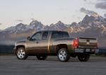 Chevrolet Silverado Extended Cab 2007 года